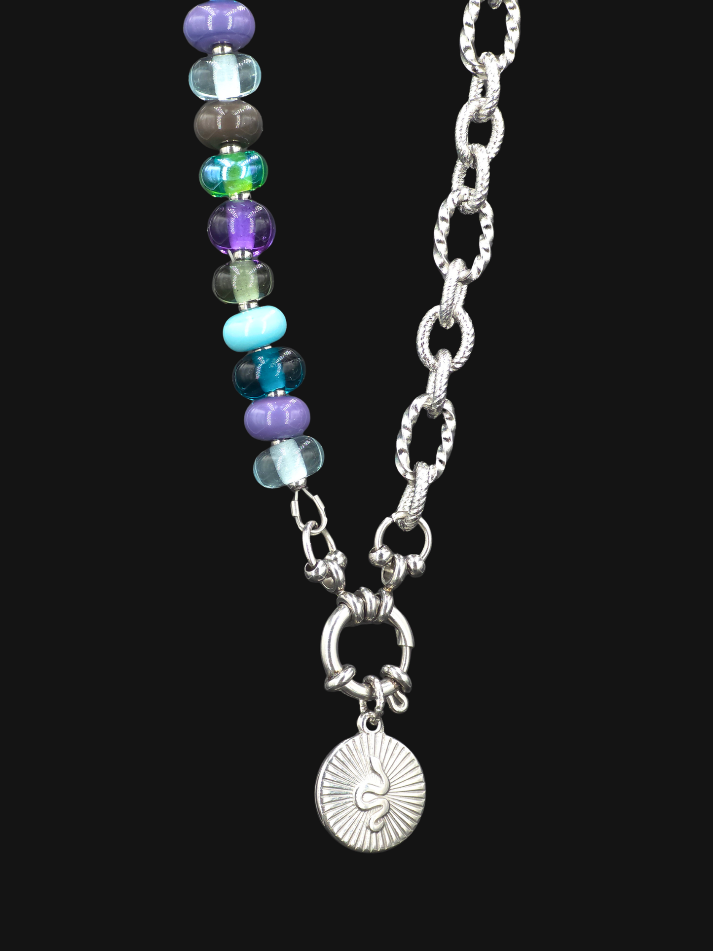 Collier Artefact de Myngära #1