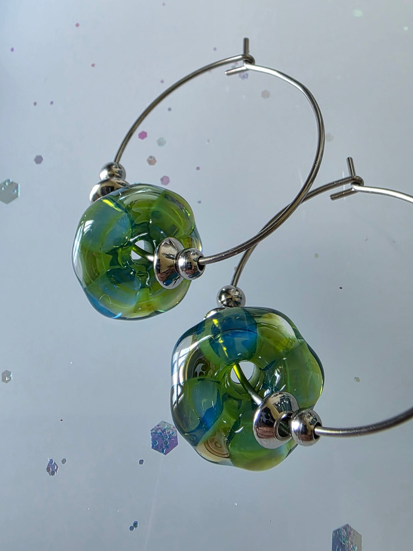 Boucles - Artefact de Sylphéå #04