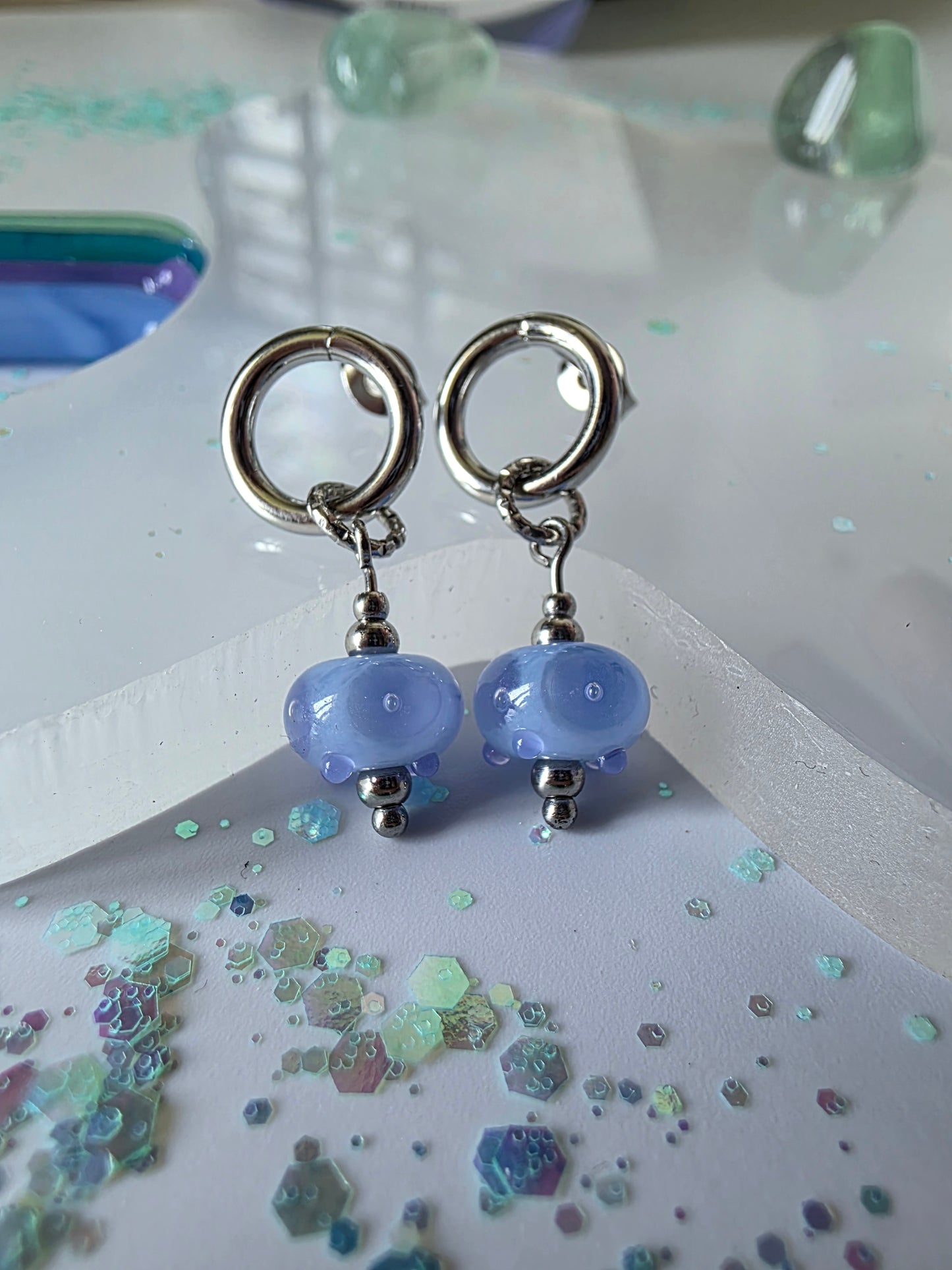 Boucles - Artefact de Sylphéå #10