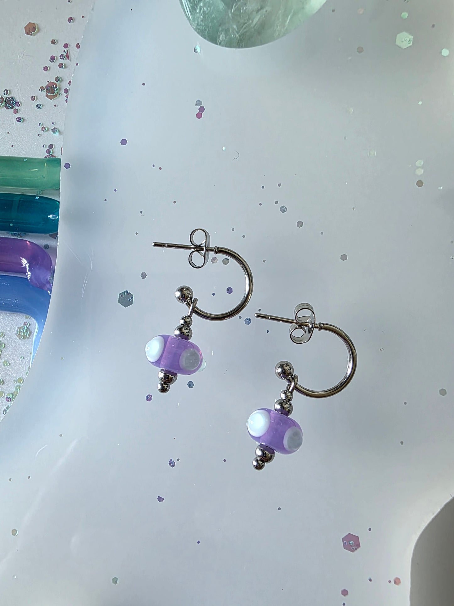 Boucles - Artefact de Sylphéå #07