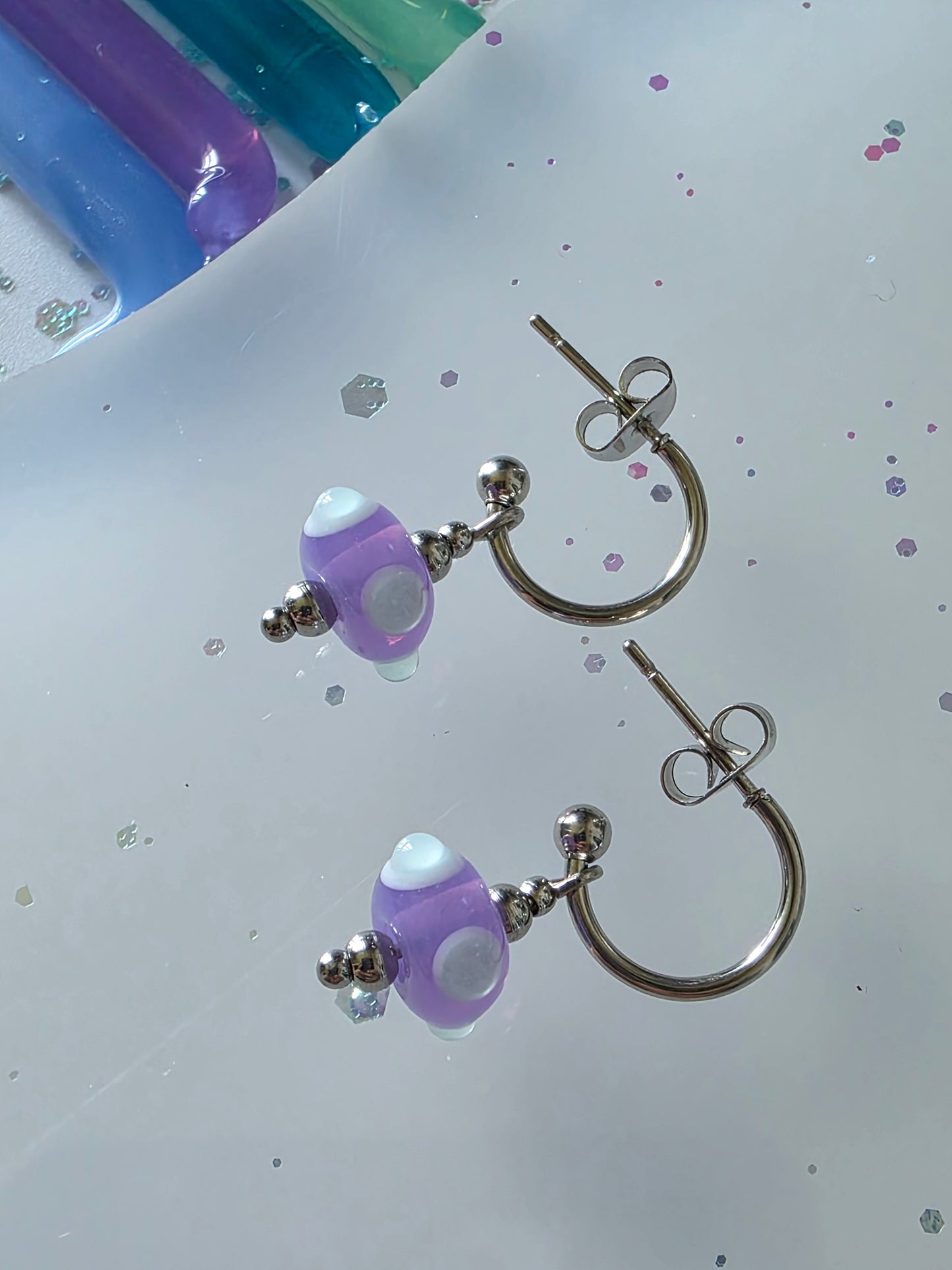 Boucles - Artefact de Sylphéå #07