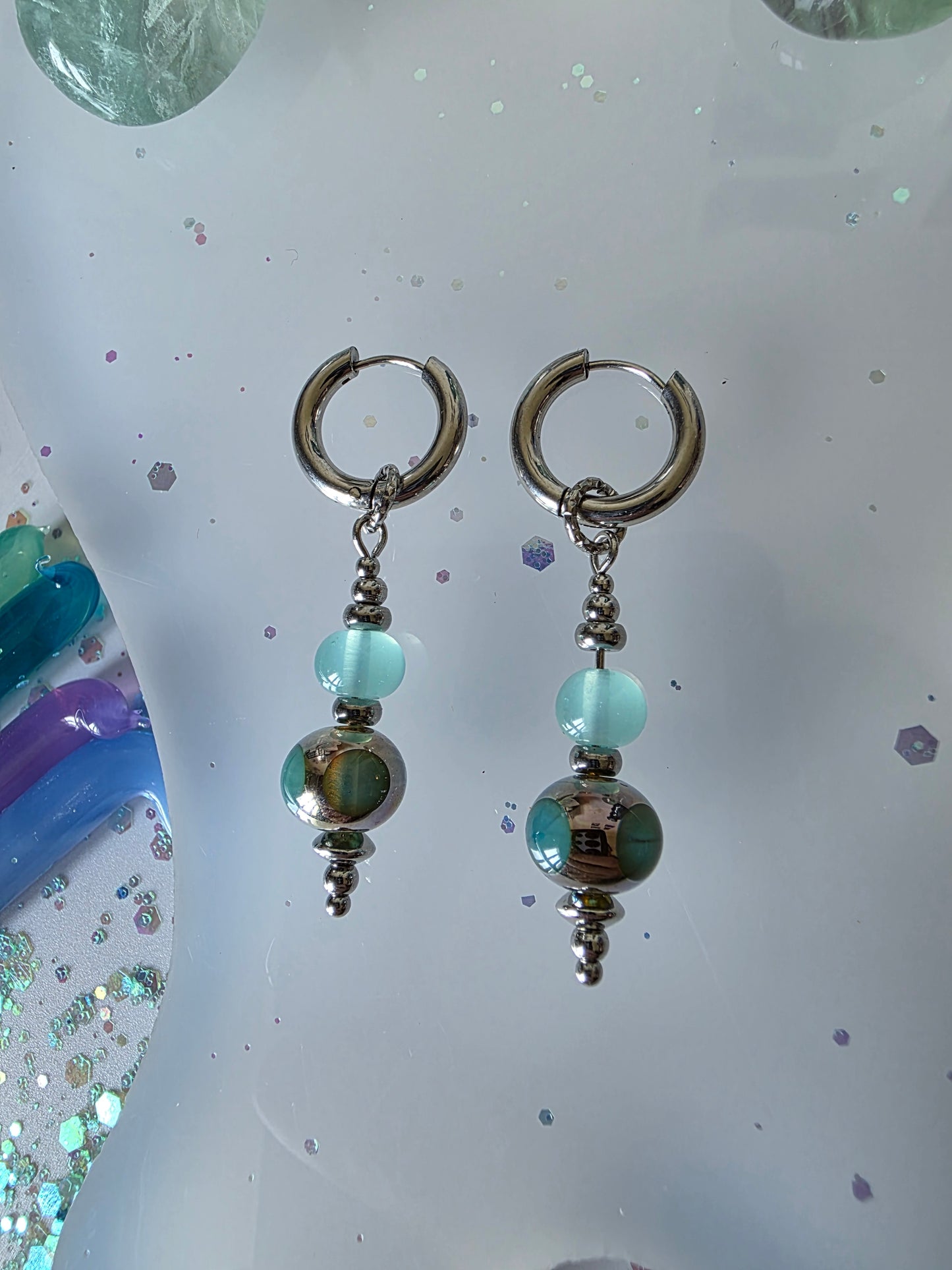 Boucles - Artefact de Sylphéå #16