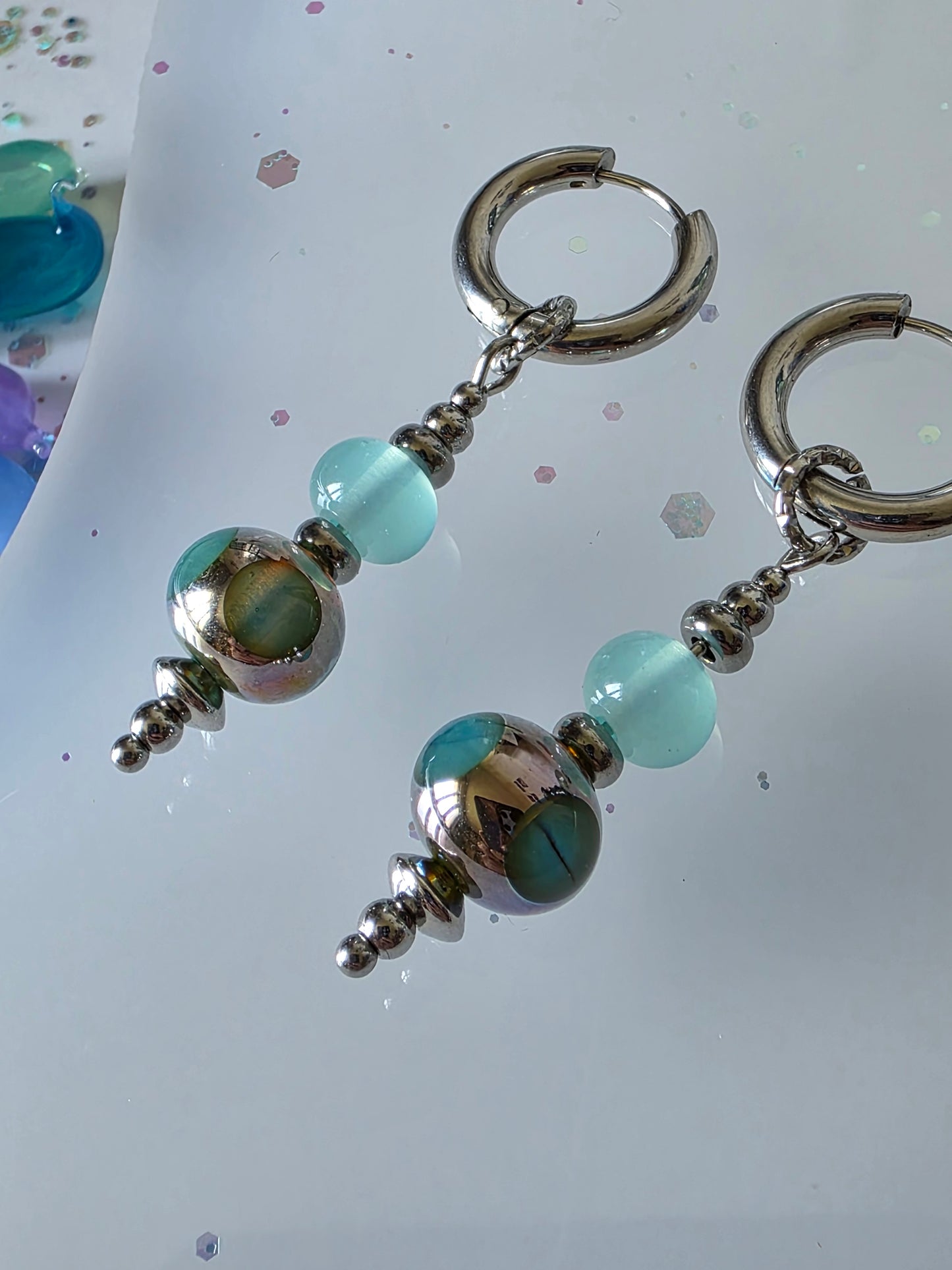 Boucles - Artefact de Sylphéå #16