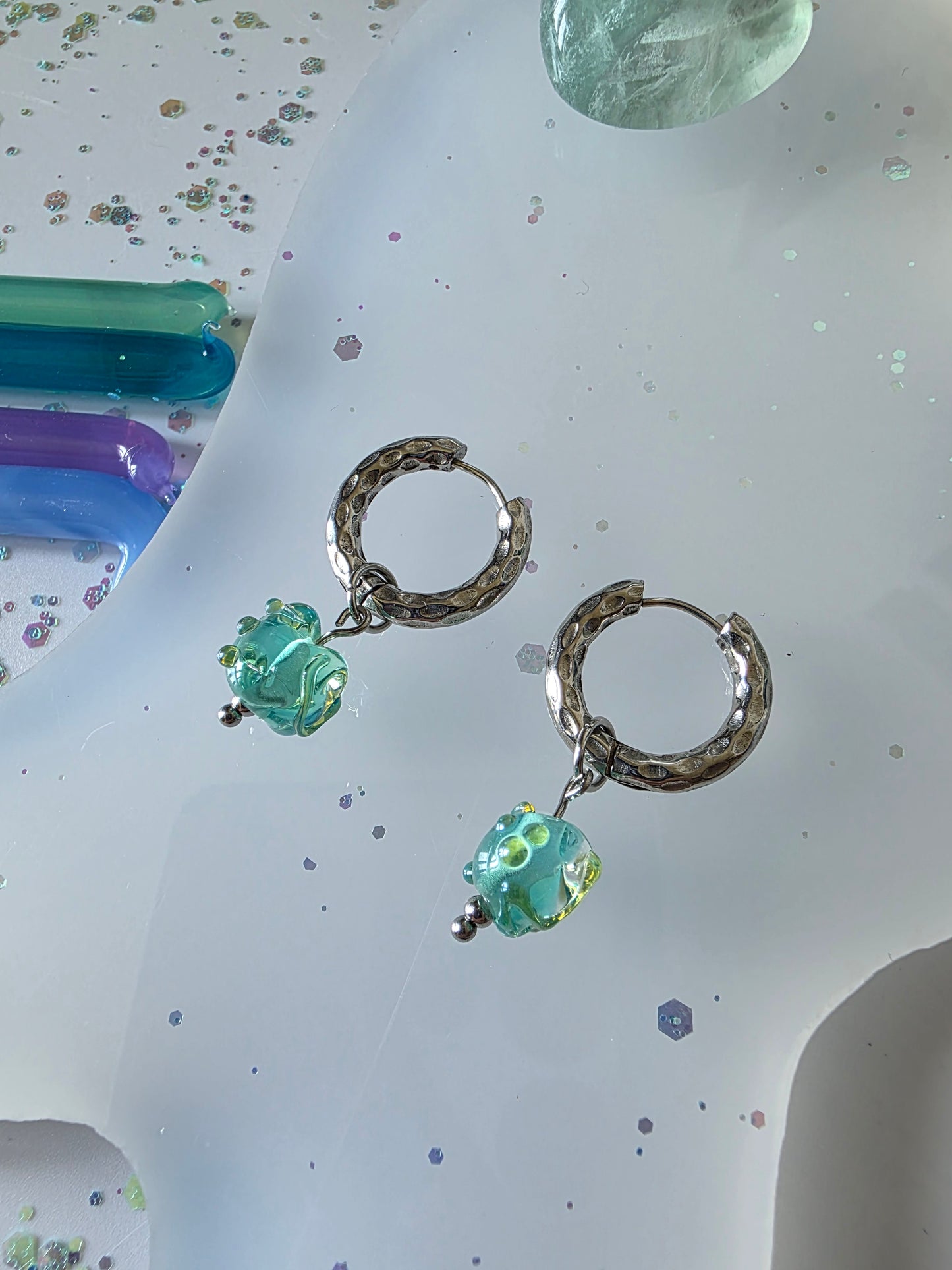 Boucles - Artefact de Sylphéå #14