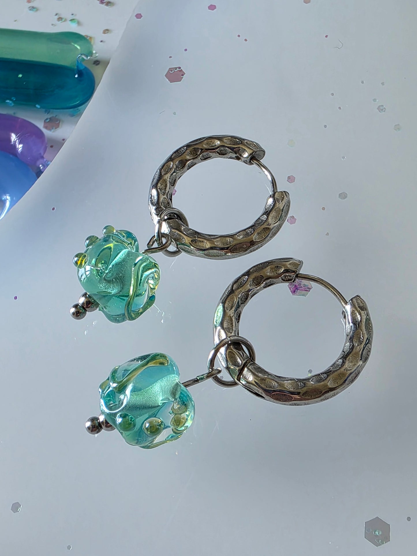 Boucles - Artefact de Sylphéå #14