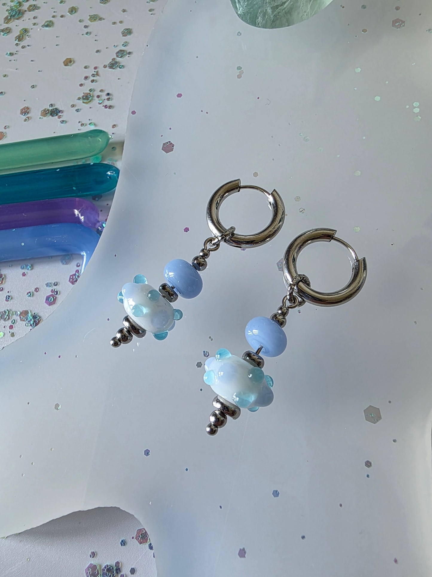 Boucles - Artefact de Sylphéå #15