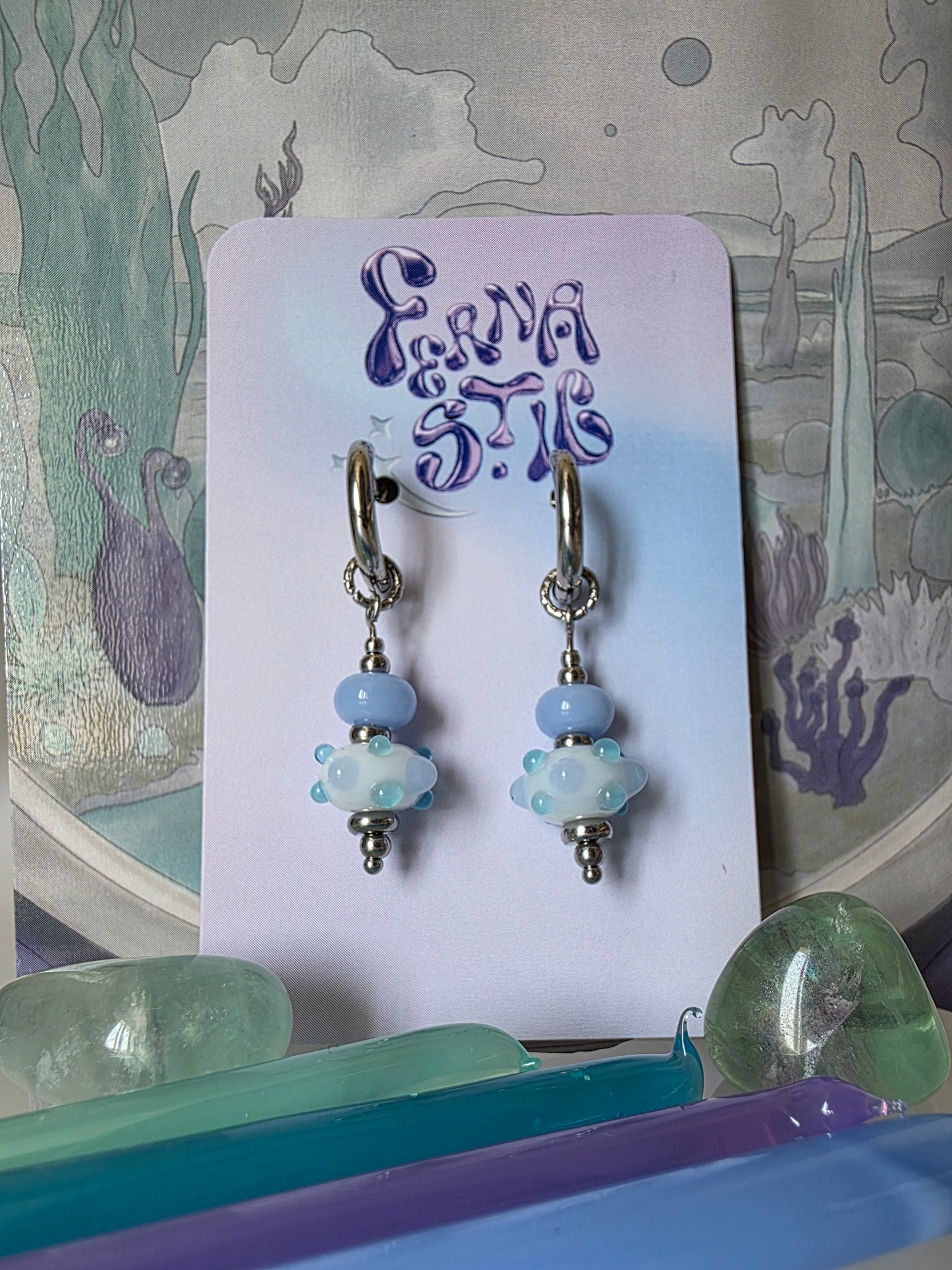 Boucles - Artefact de Sylphéå #15