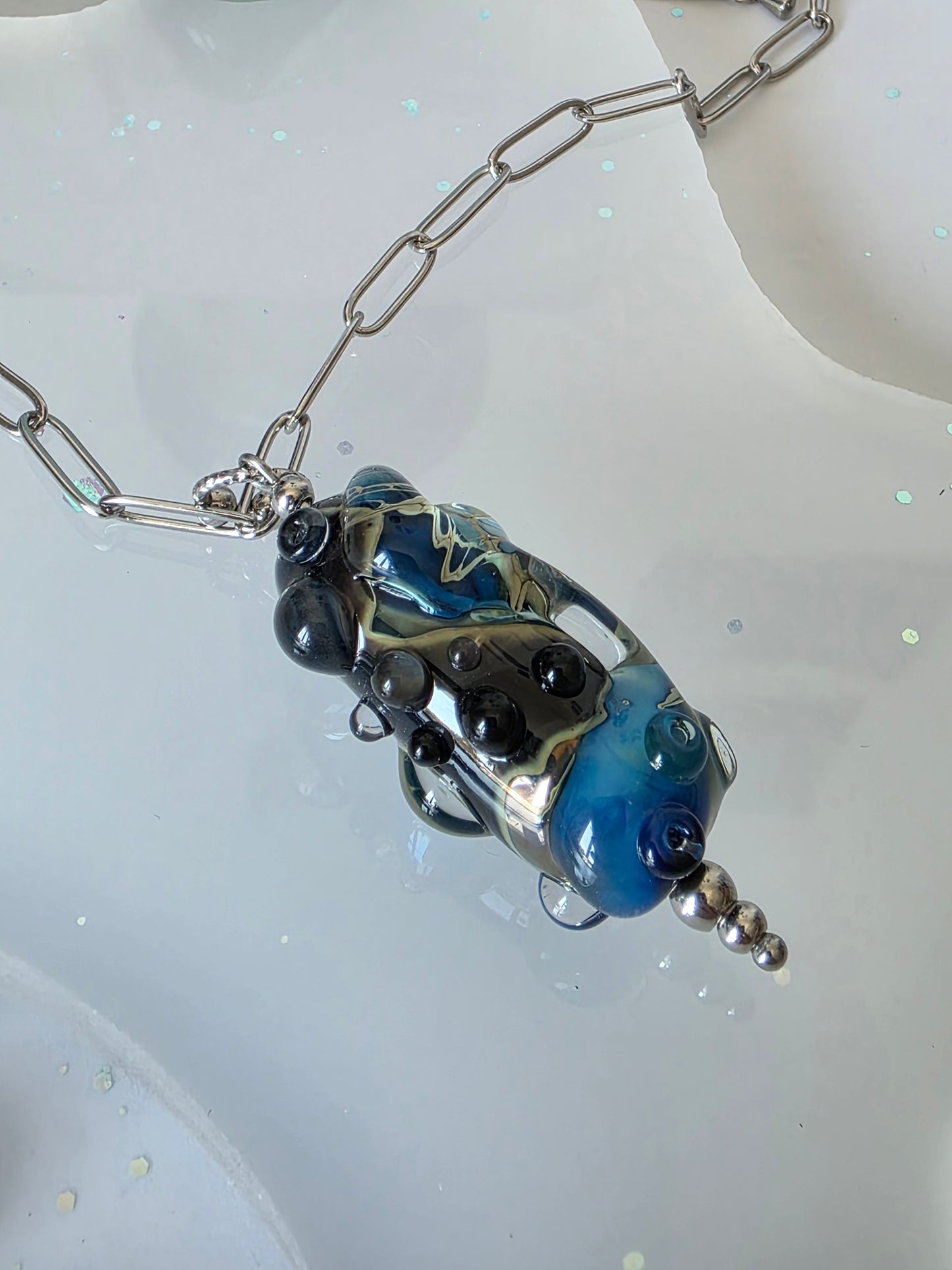 Collier - Artefact de Sylphéå #28