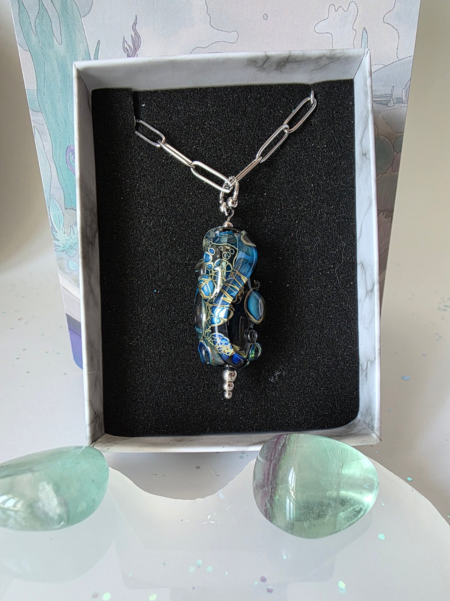 Collier - Artefact de Sylphéå #28