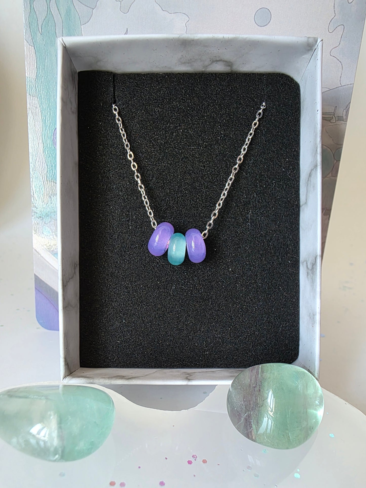 Collier - Artefact de Sylphéå #24