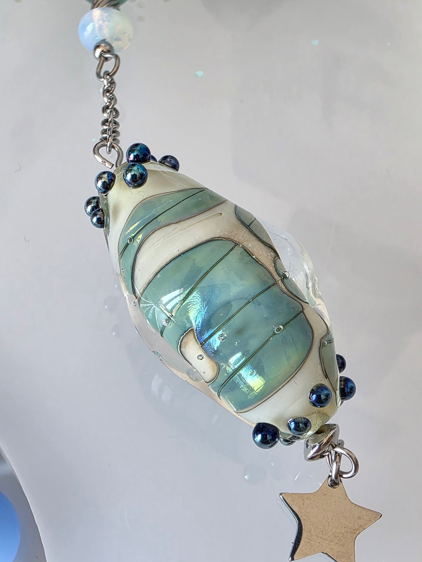 Charm de rétroviseur - Artefact de Sylphéå #37