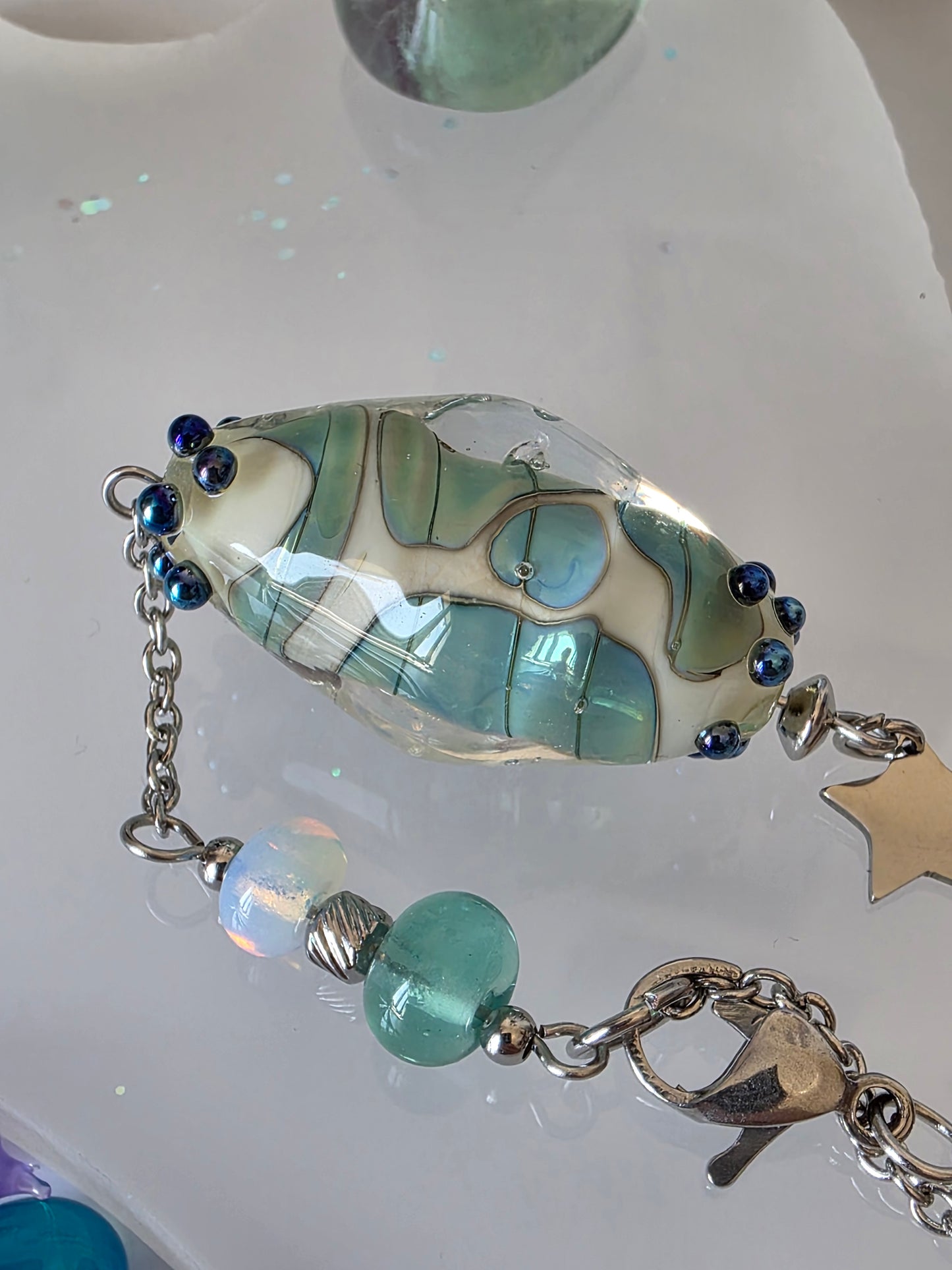 Charm de rétroviseur - Artefact de Sylphéå #37
