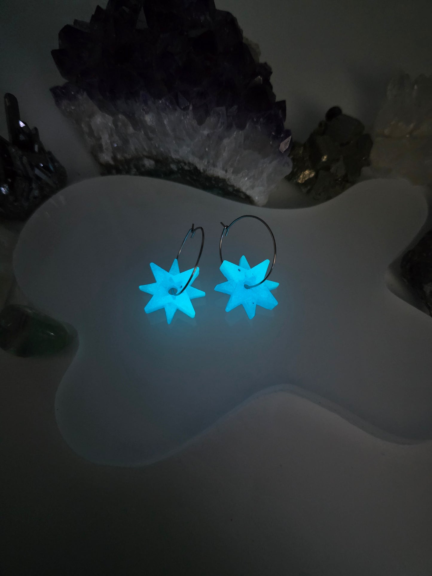 Etoiles Phosphorescentes