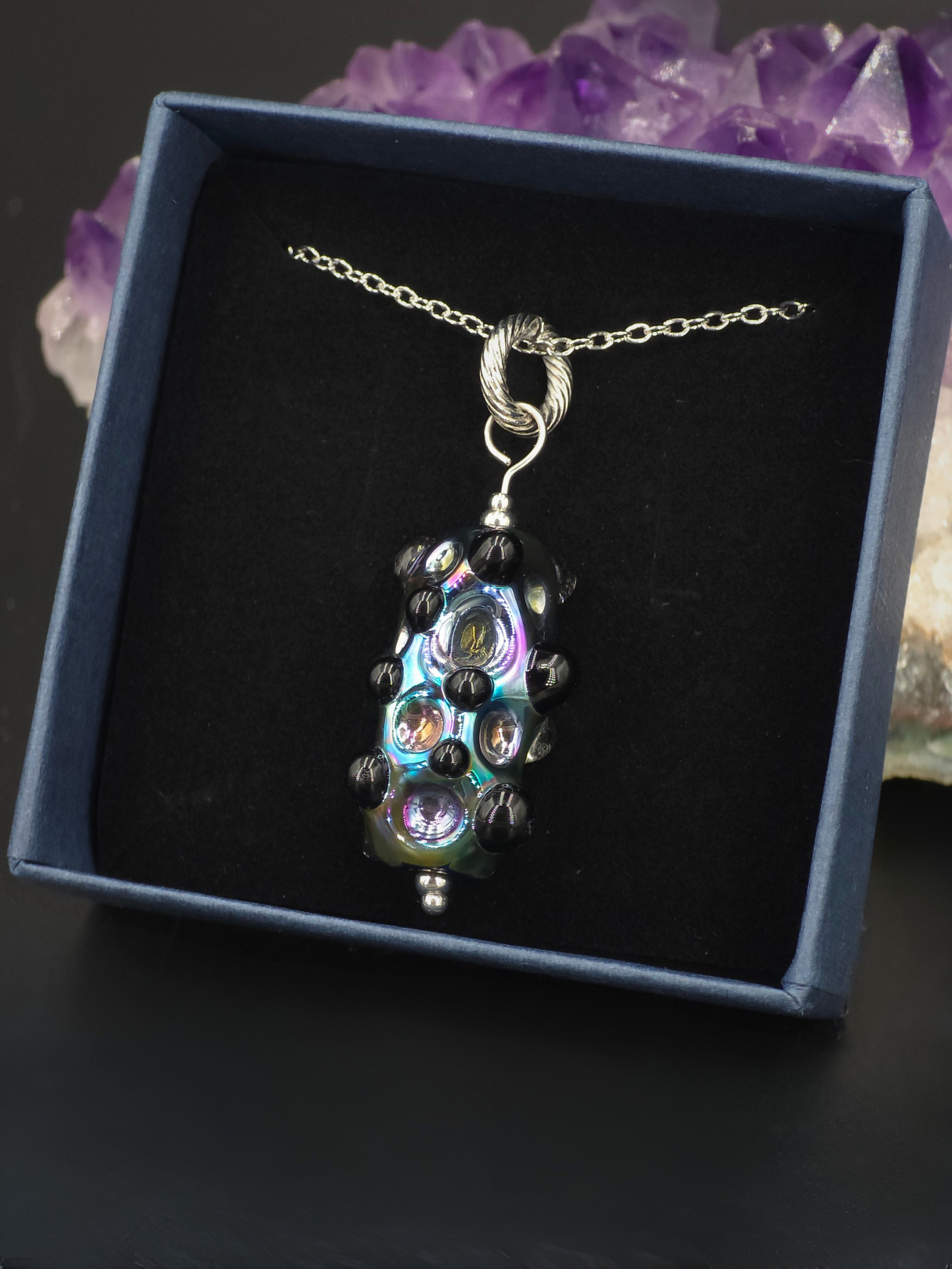 Collier Alvéolaire