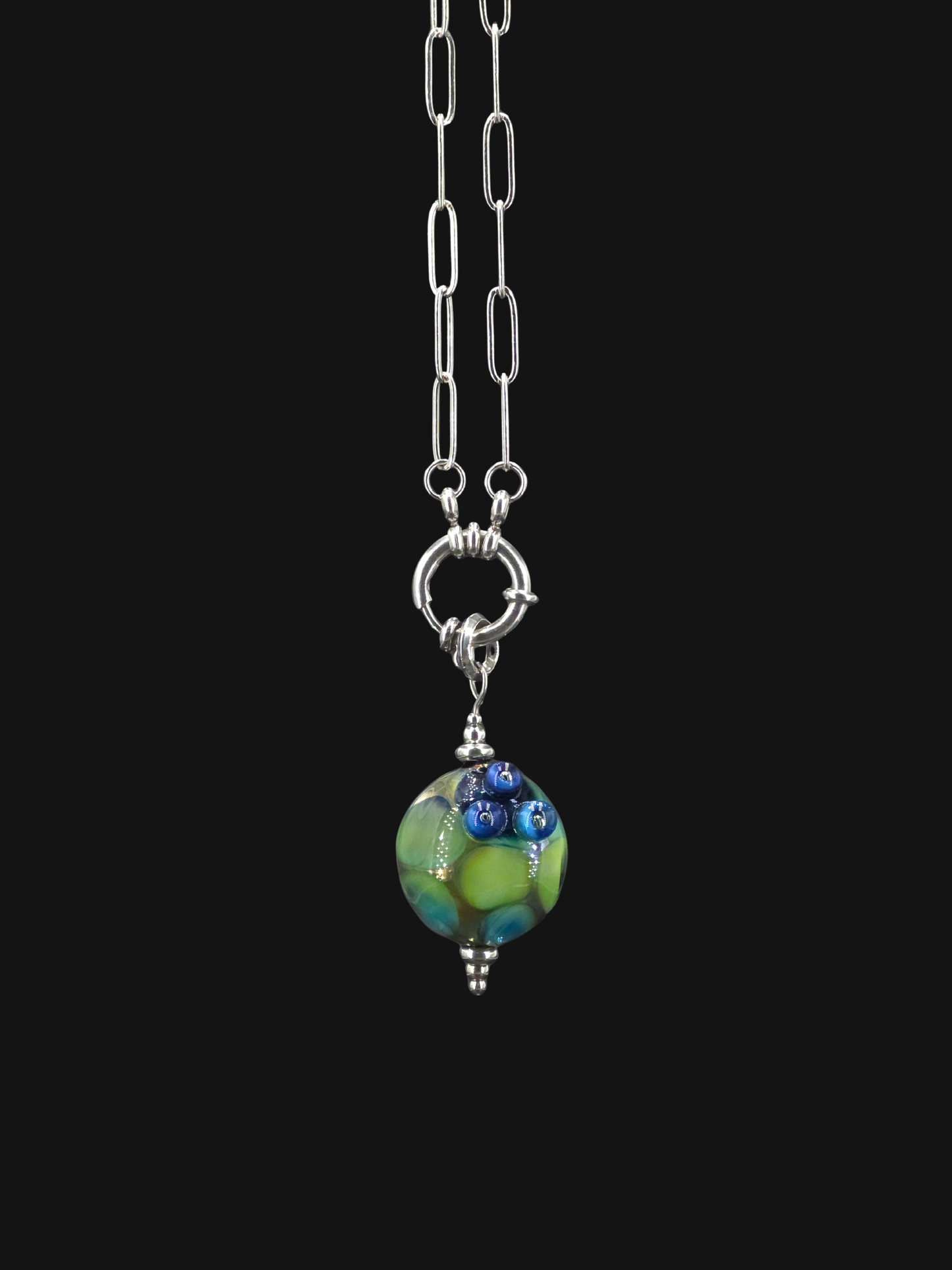 Collier Alvéoles