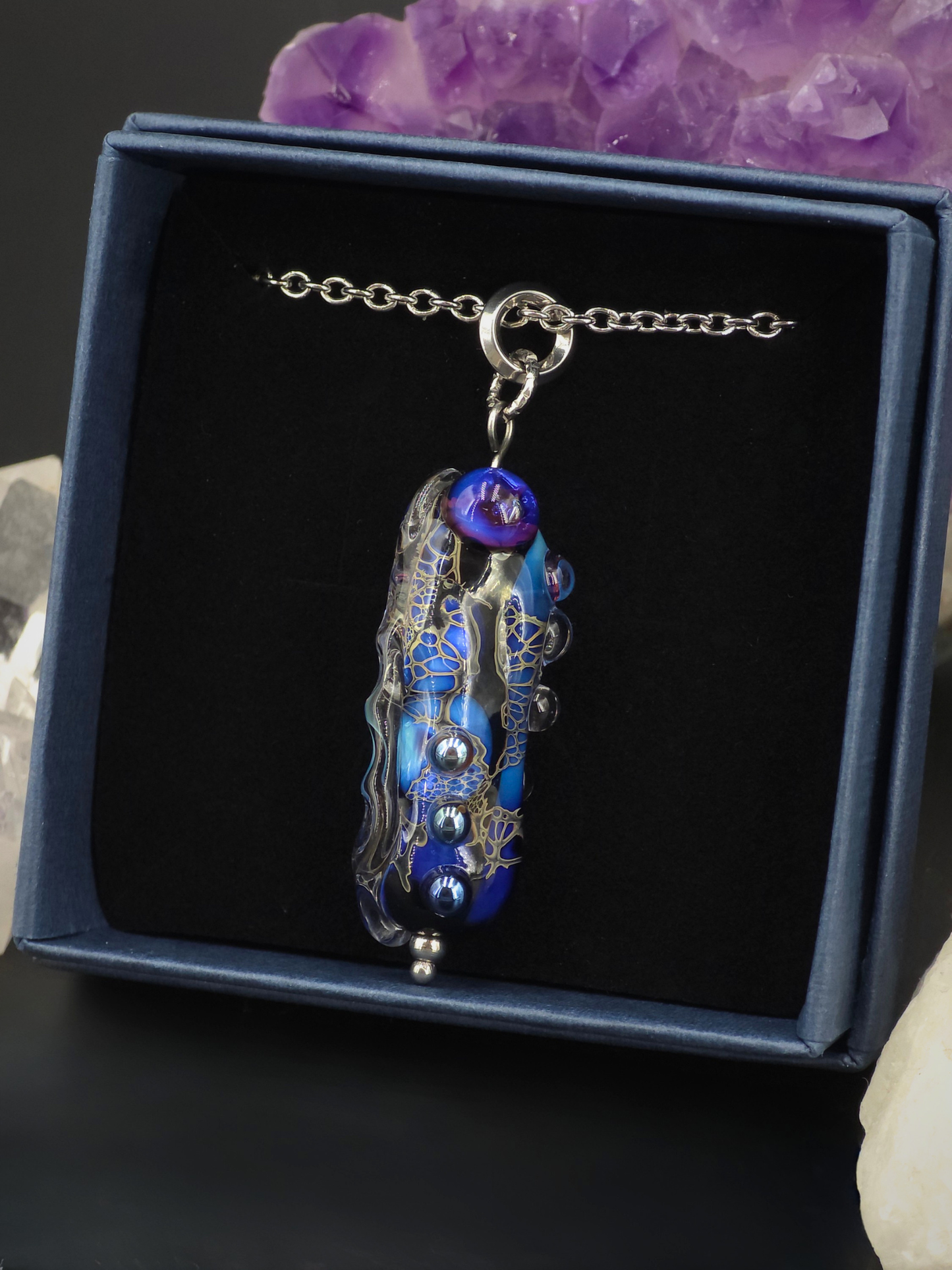 Collier Alien #2