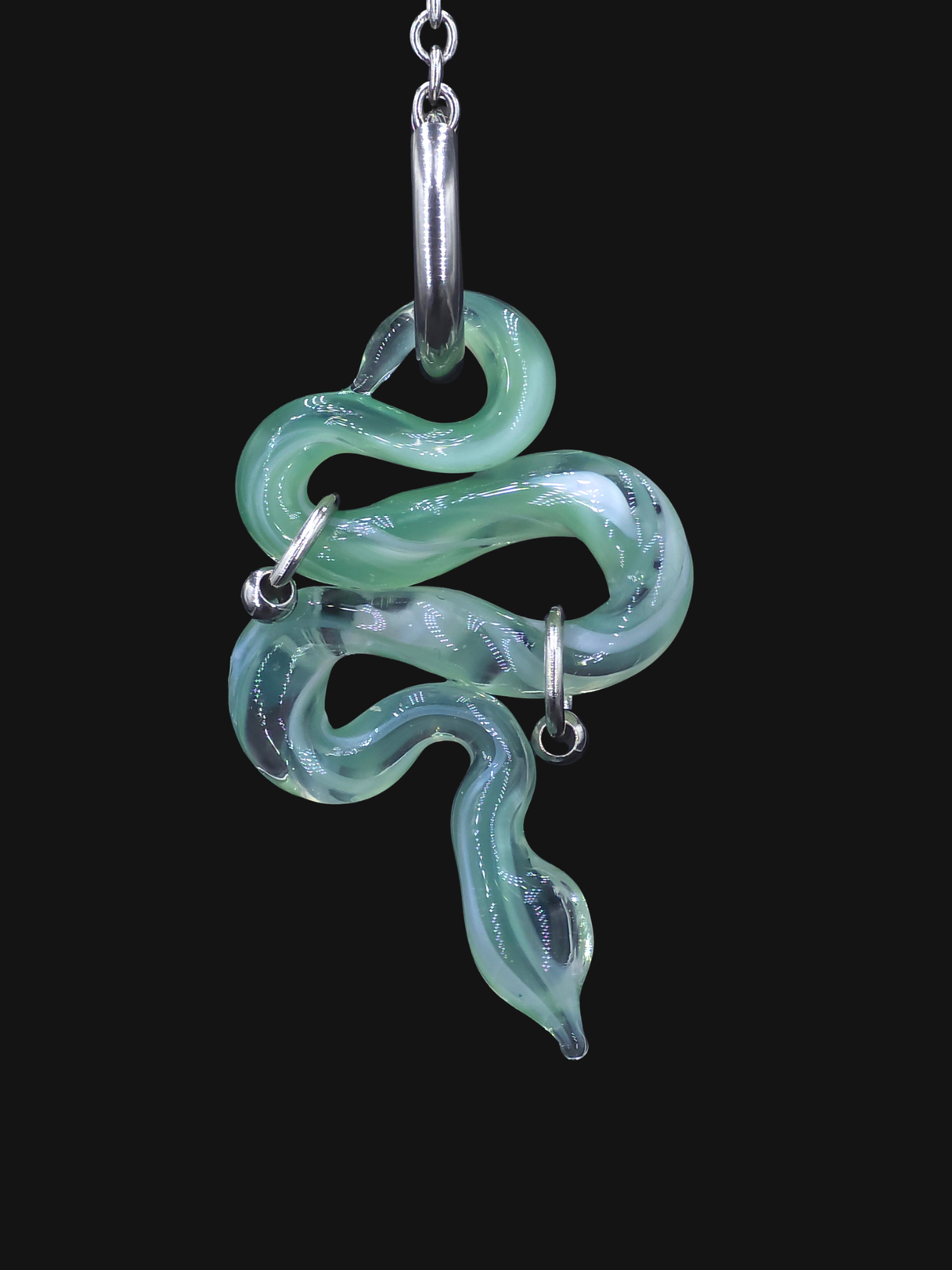 Mono boucle Serpent