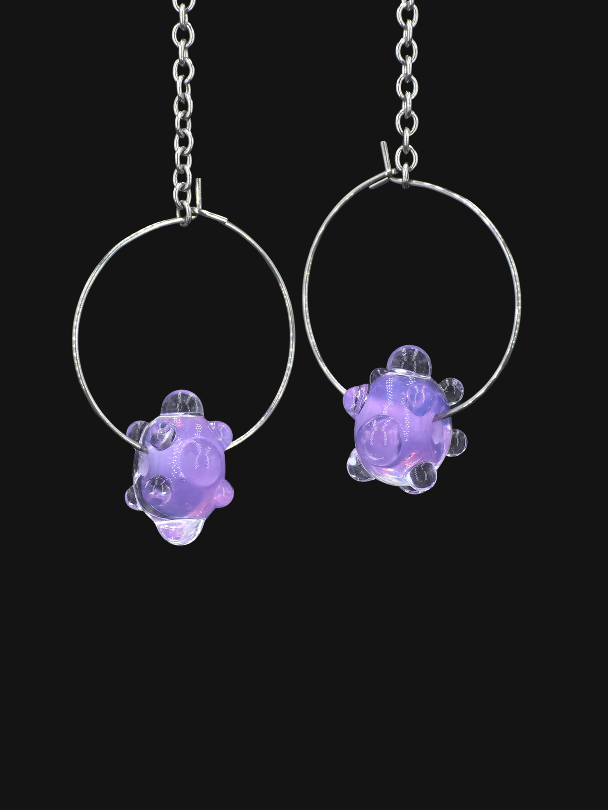 Boucles Pollen #1