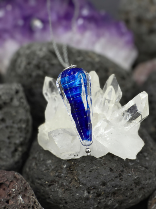 Collier Cristal Alien