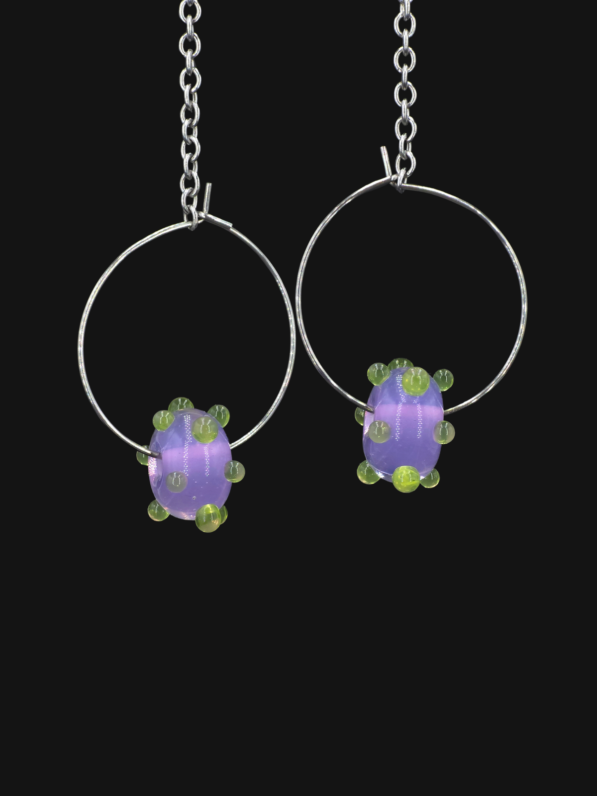Boucles Pollen #2