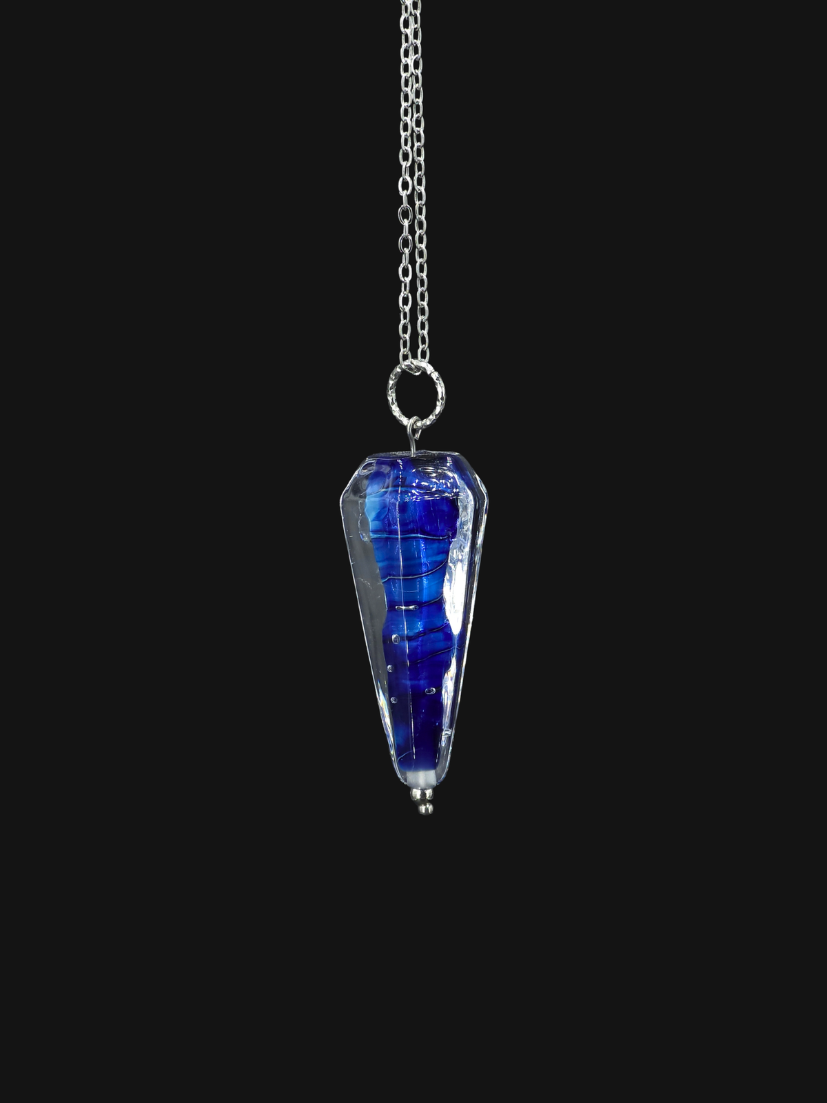 Alien Crystal Necklace