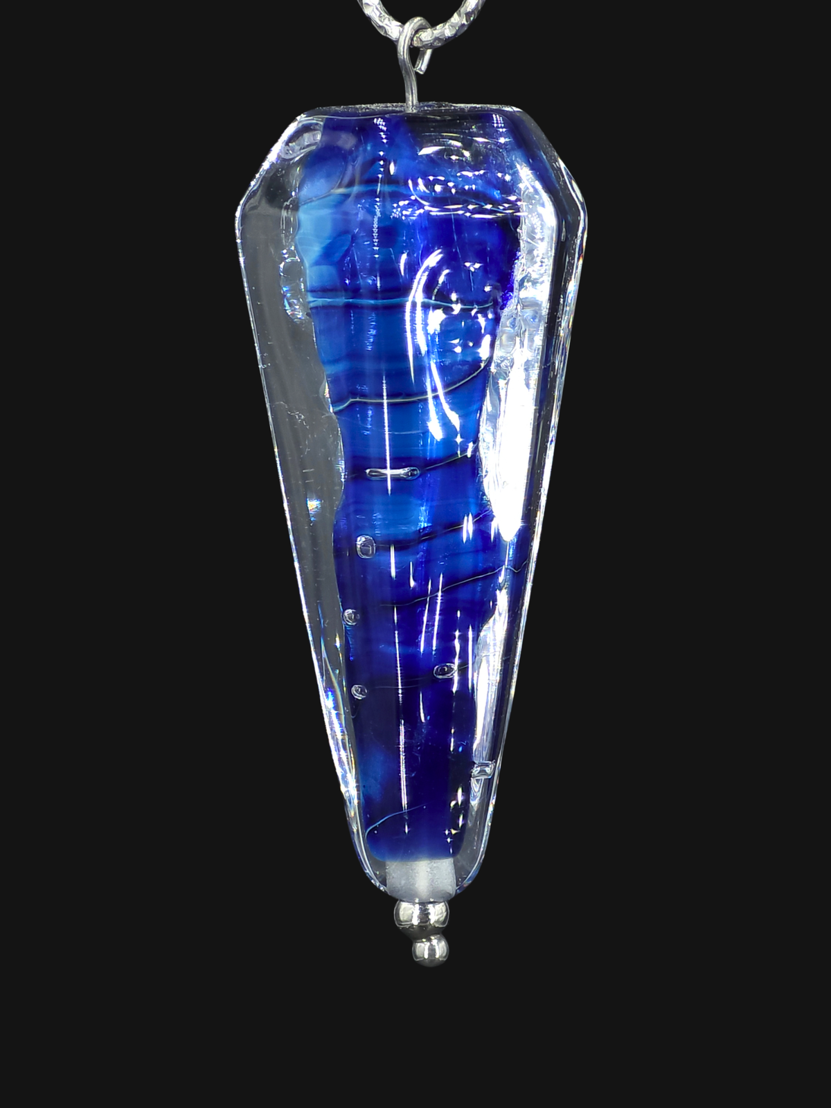 Alien Crystal Necklace
