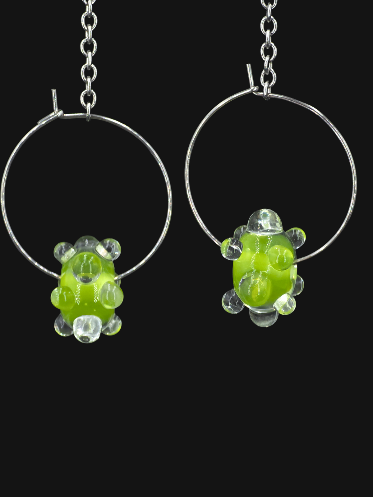 Boucles Pollen #3