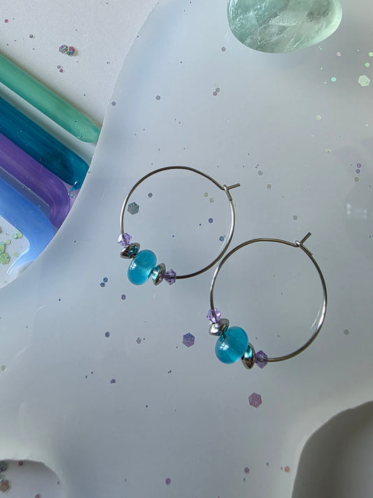 Boucles - Artefact de Sylphéå #03