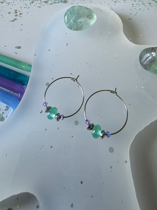 Boucles - Artefact de Sylphéå #02