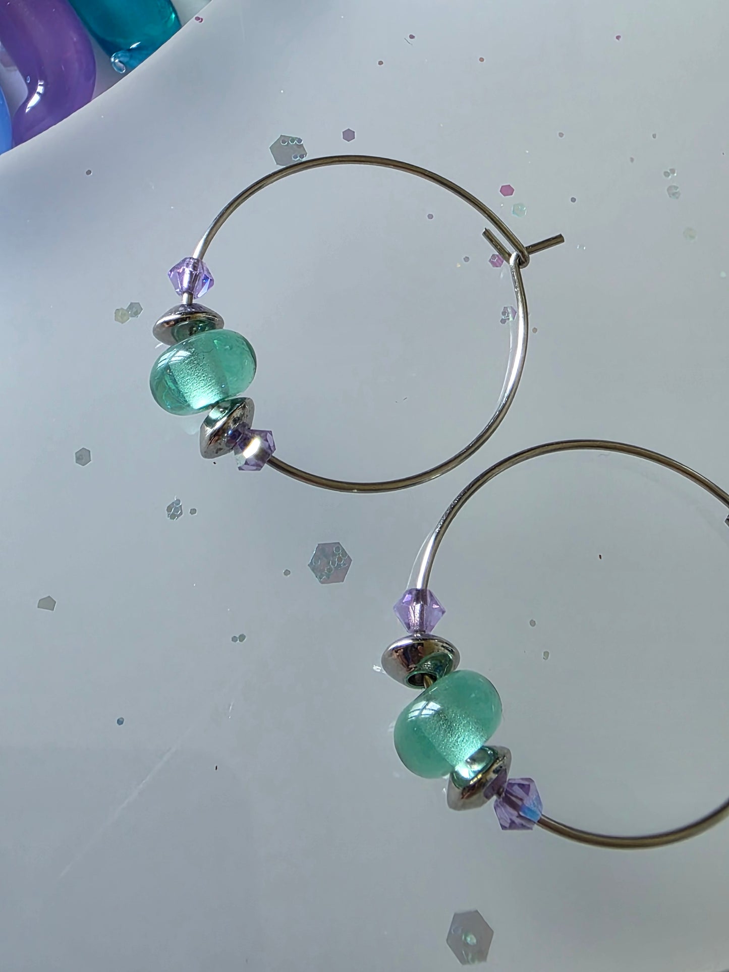 Boucles - Artefact de Sylphéå #02