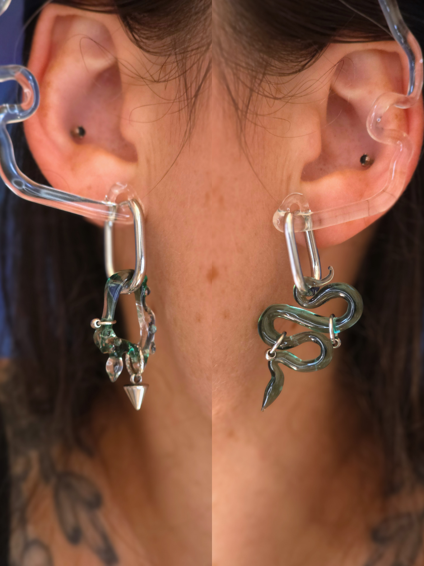 Boucles Artefact de Myngära #24
