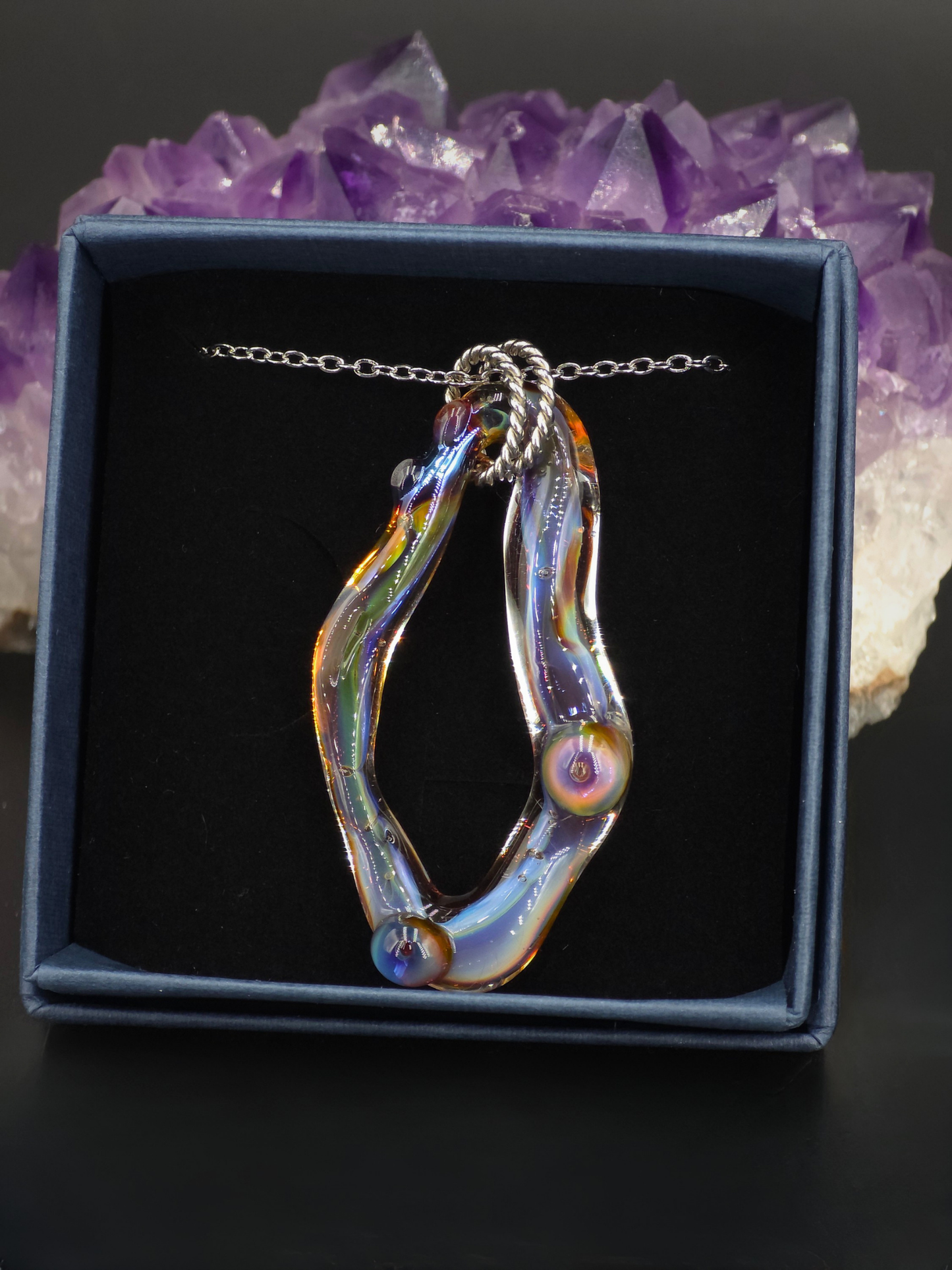 Collier Nébuleuse