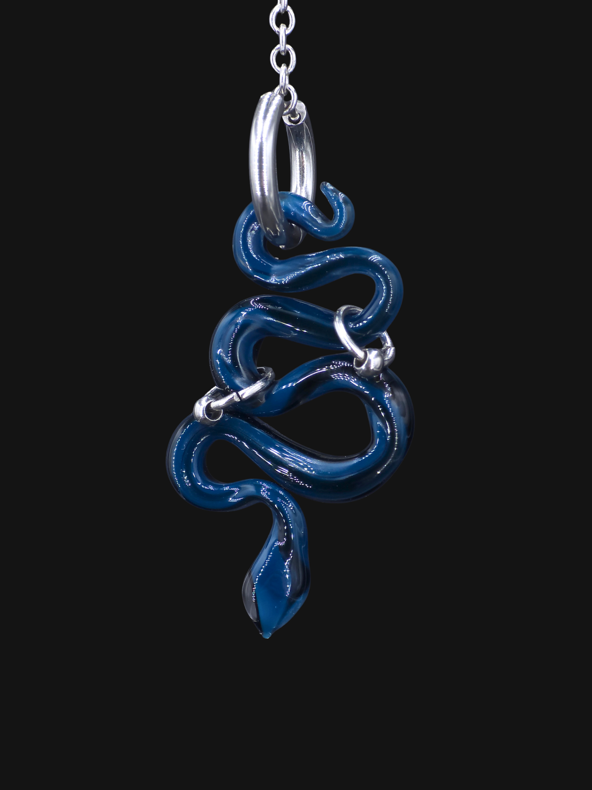 Mono boucle Serpent