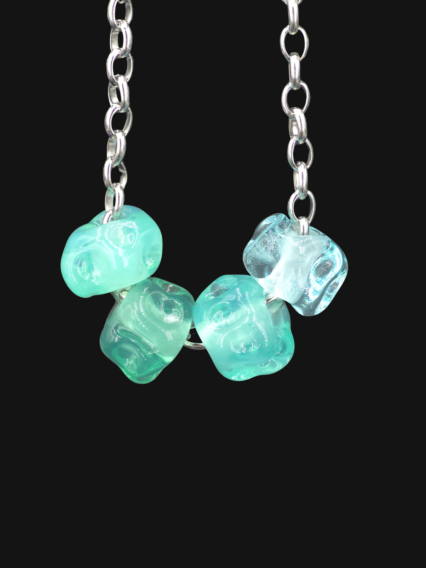 Collier Cristaux