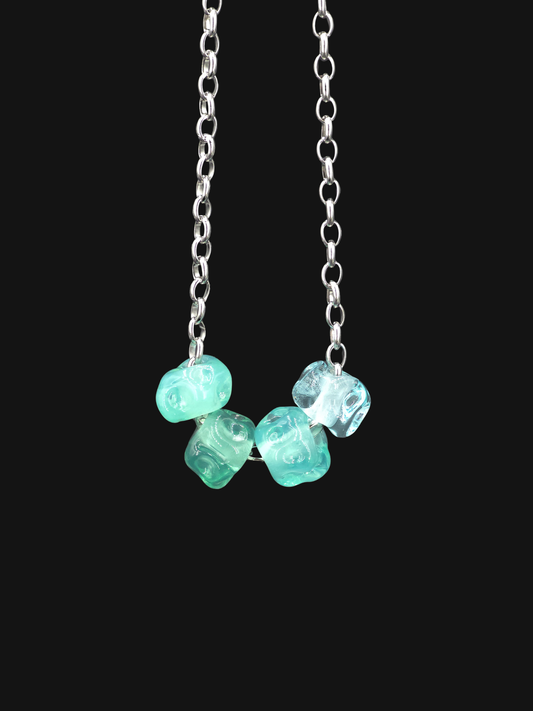 Collier Cristaux