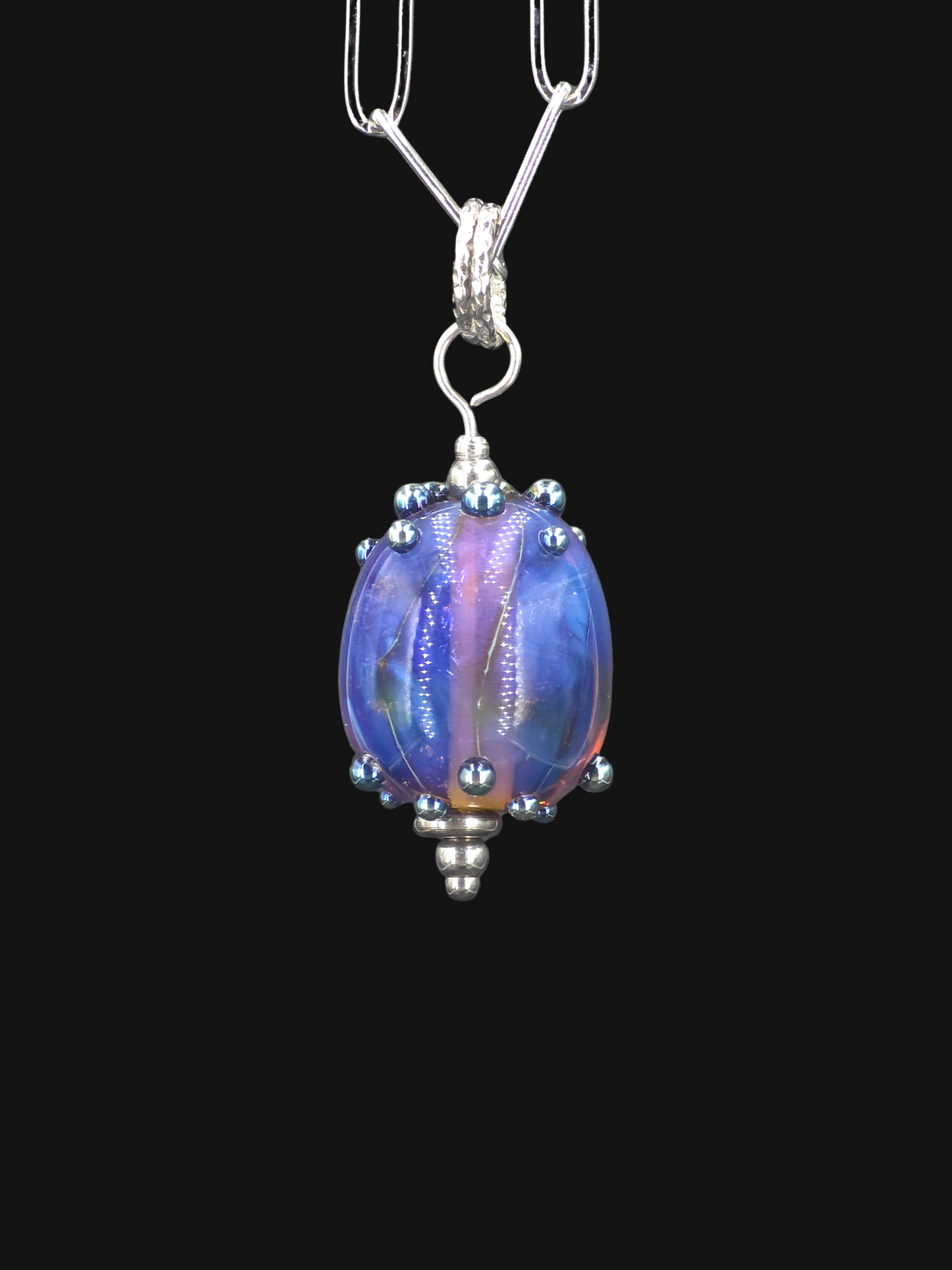 Collier Cocon