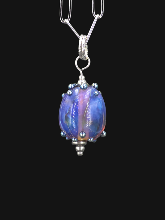 Collier Cocon