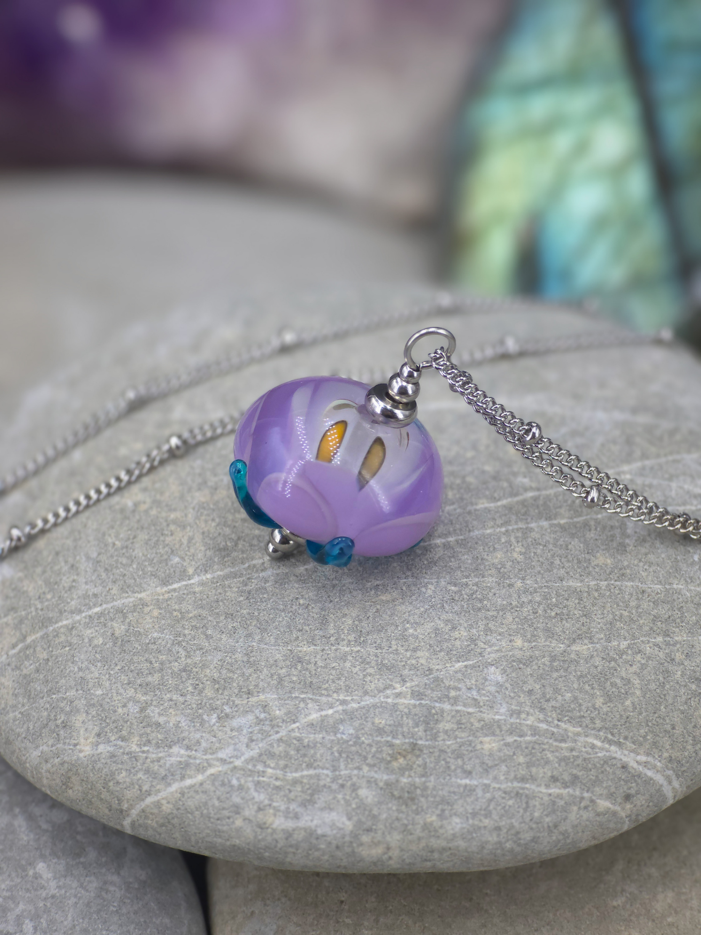 Collier Artefact de Myngära #8