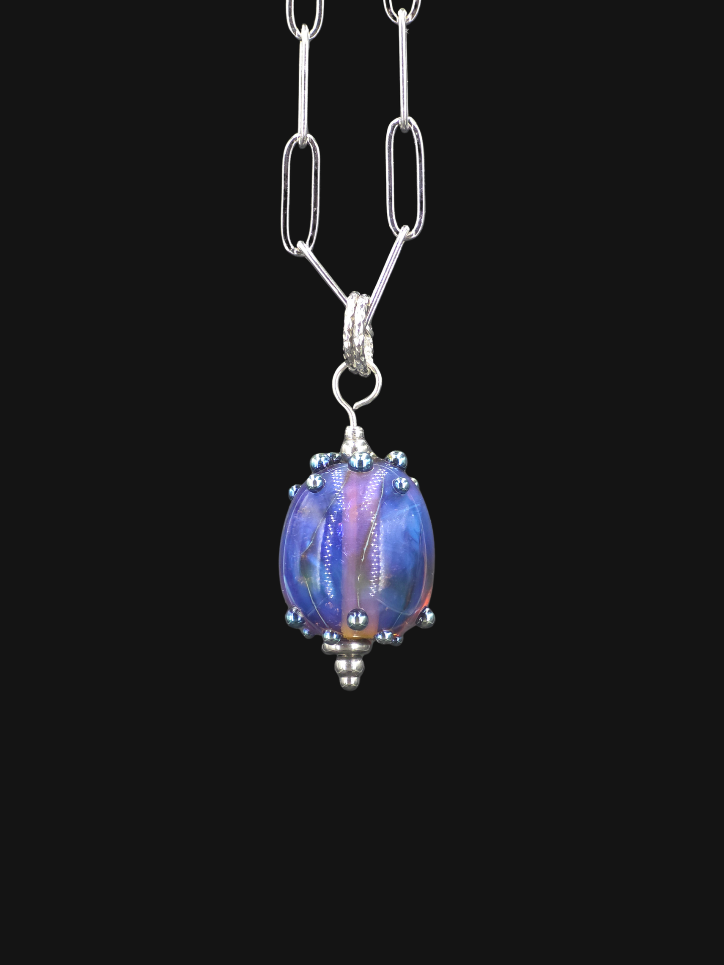 Collier Cocon