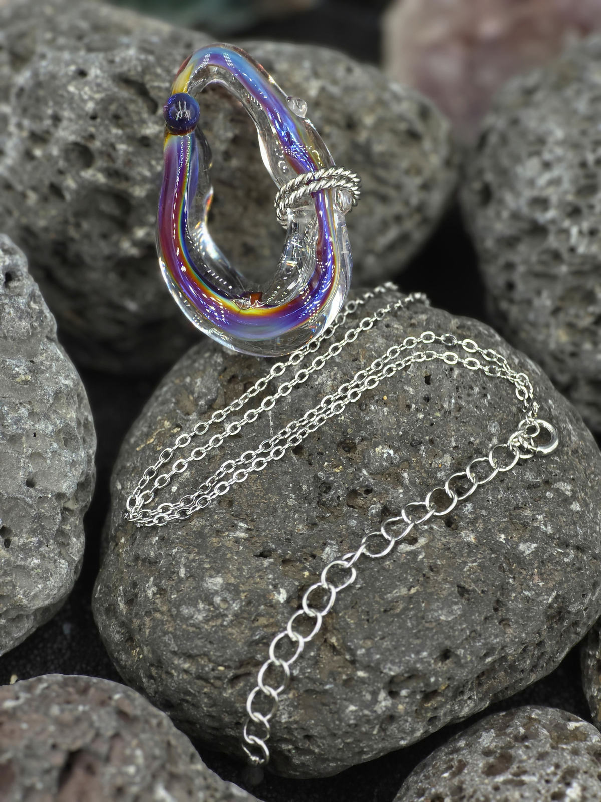 Nebula Necklace