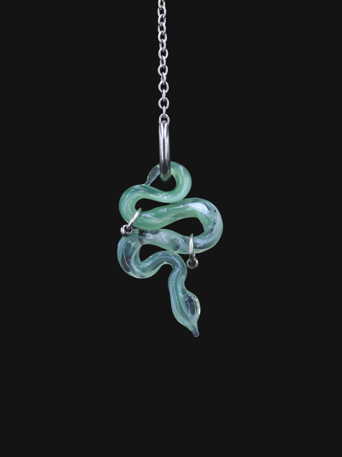 Mono boucle Serpent