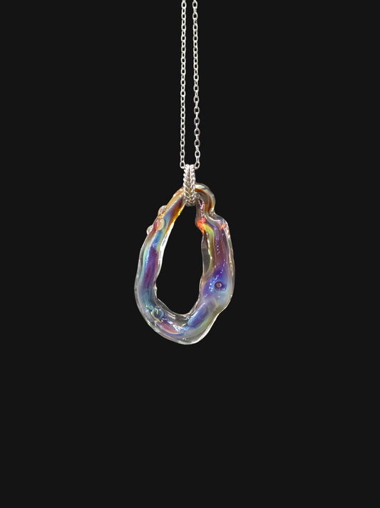 RESERVE TZVETA - Collier Nébuleuse