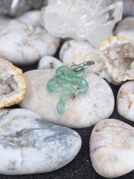 Mono boucle Serpent