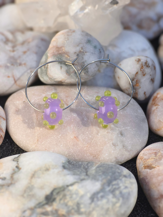 Boucles Pollen #2