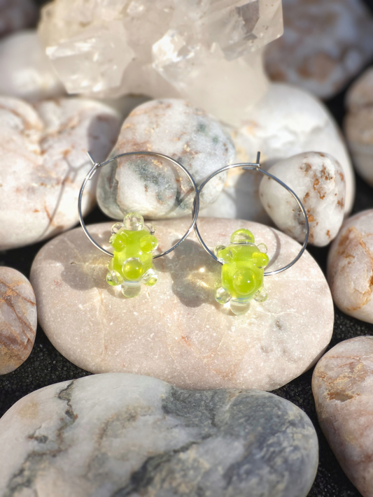 Boucles Pollen #3